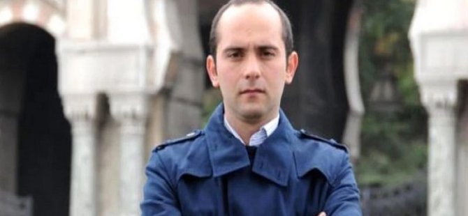 Tayfun Kahraman, hastaneye kaldırıldı!