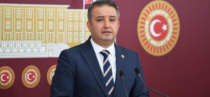 İsa Mesih Şahin, AKP'ye döndü!