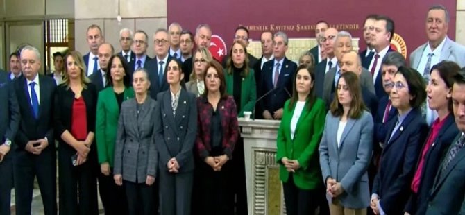 CHP, ‘Emekliler’ için Meclis'i terk etmiyor!