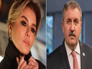 Mustafa Destici ve Gülben Ergen polemiği devam ediyor!