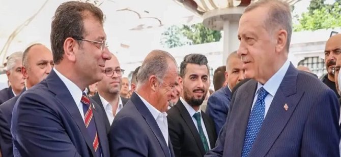 İmamoğlu, Erdoğan'a tazminat ödeyecek