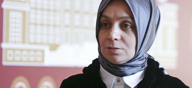 ‘Alevi’ sözleri tepki çekti, türbe ziyaret etti: Leyla Şahin Usta!