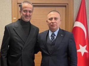 Serdar Bilgili'den MHP'ye ziyaret!