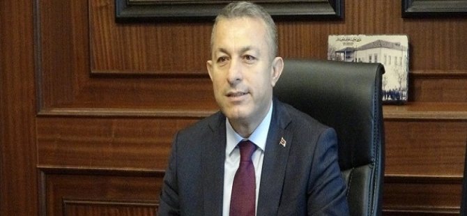 Trabzon Valisi Tahir Şahin, göreve başladı!