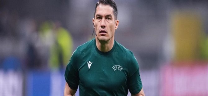 Galatasaray - Atletico Madrid: Hakem, belli oldu!