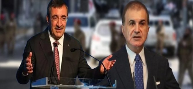 Külliye ve AKP'den ‘Suriye’deki gelişmelerle ilgili ilk yorum!