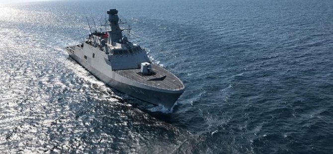 'Aden Körfezi Tezkeresi' kabul edildi!