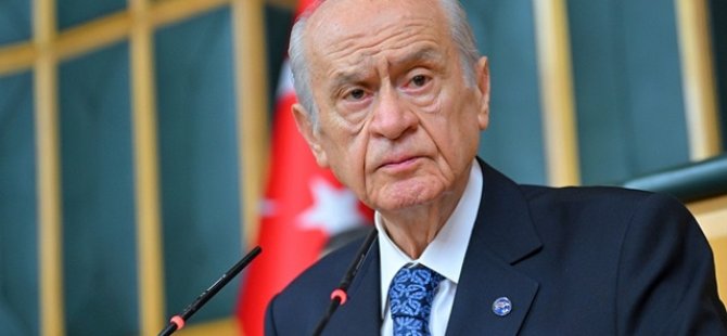 Bahçeli: “Öcalan umuda, Demirtaş yuvasına dönsün”