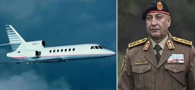 Düşen Libya uçağının ‘Ön Rapor’u dosyaya eklendi!