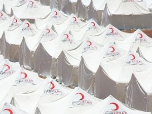 Depremde çadır satılması soruşturmasına takipsizlik!