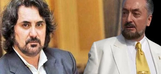 Adnan Oktar Örgütü: Serdar Dayanık yakalandı!