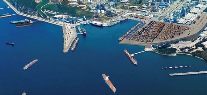 Aliağa Yat Limanı için Bakanlık onayı!
