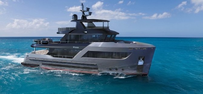 Bering Yachts’dan yeni sözleşme!