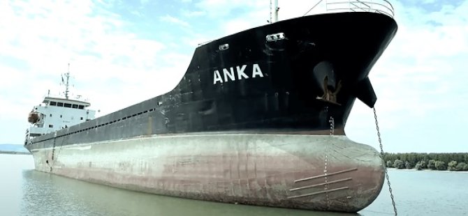 Ukrayna’nın el koyduğu gemiye ‘Alıcı’ çıkmadı