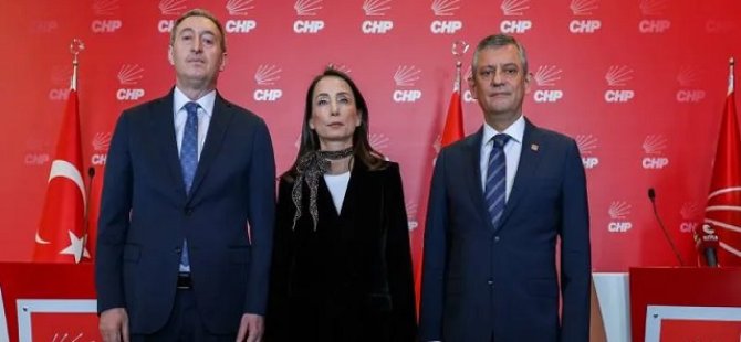 DEM Parti'den ‘CHP'ye ziyaret!