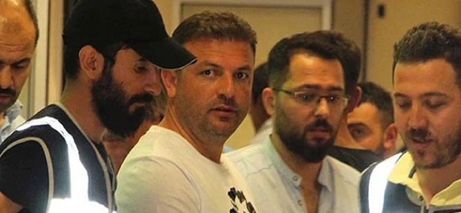 Veysel Şahin'in mal varlığına el konuldu!