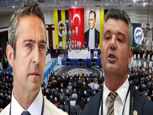 Fenerbahçe'de, ‘Yüksek Divan’ toplandı!