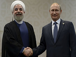 Ruhani Rusya'ya teşekkür etti