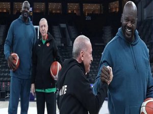 Shaquille O'Neal: “Kahramanın yanındaydım”
