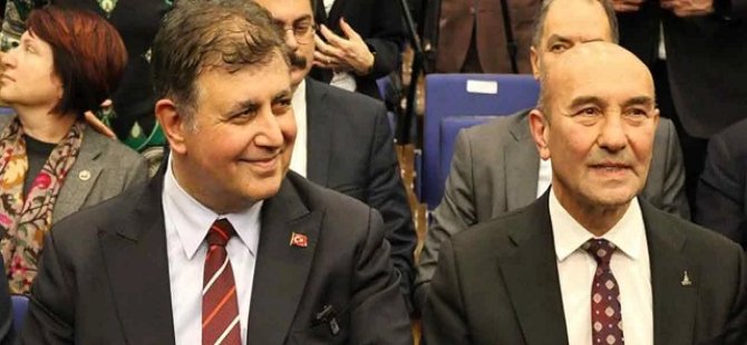 Tunç Soyer’den Cemil Tugay’a: “Yeter artık!”