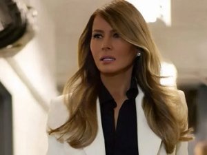 ‘Melania Trump’ belgeseli rekor kırdı!