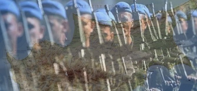 Birleşmiş Milletler'den 'Mavi Bereli' kararı!