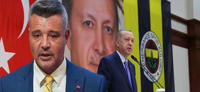 Saran'dan Erdoğan'a 'Kante' teşekkürü!