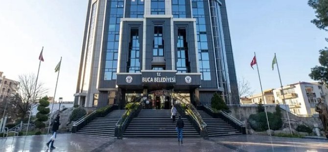 Buca Belediyesi'ne operasyon: 28 gözaltı!