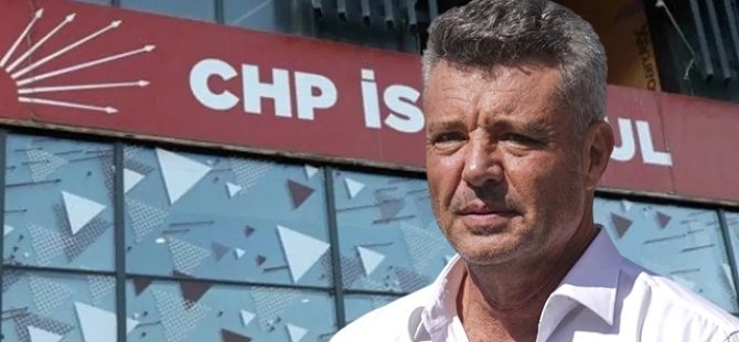 CHP, Sadettin Saran'ı sildi!