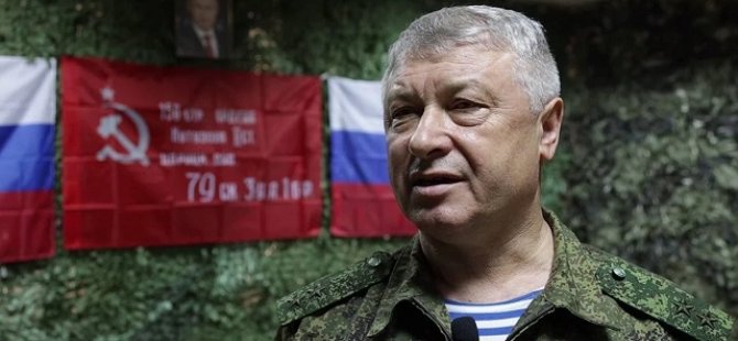 Moskova’da ‘Korgeneral’ suikastı: Vladimir Aleksev!