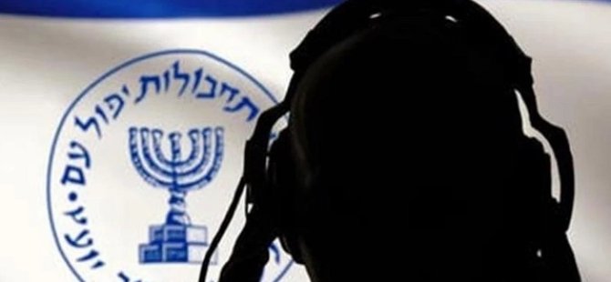 2 MOSSAD casusu yakalandı!