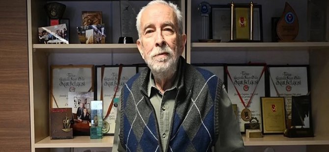 Emin Çölaşan’ın 50 yılı: “Böylesini görmedim”