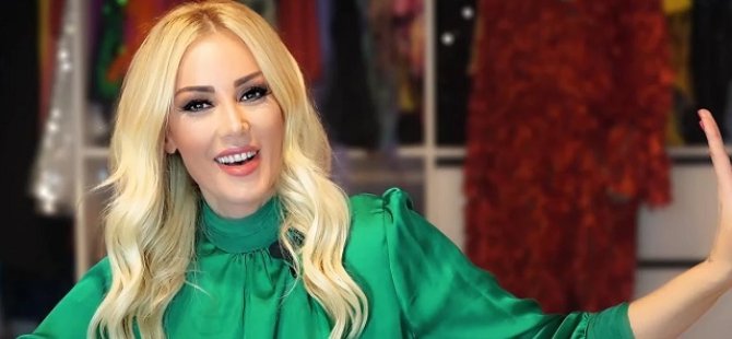 Petek Dinçöz, sahne kıyafetlerini bağışlıyor!