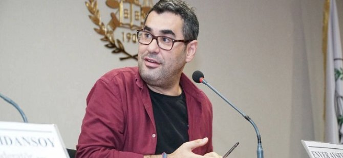 Enver Aysever'e 3 yıl hapis istemi!