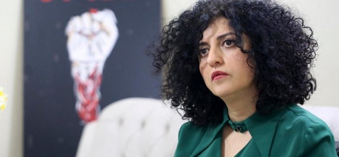 Nergis Muhammedi'ye 7,5 yıl hapis cezası!