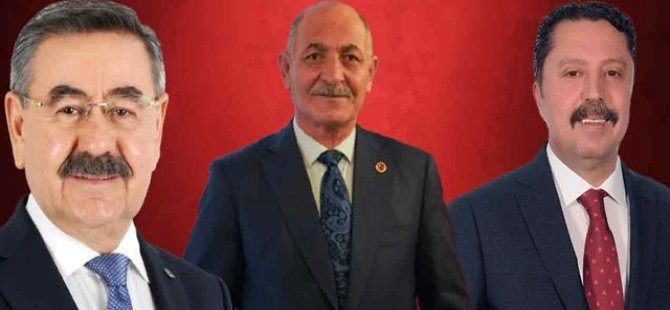 AKP'ye geçeceği iddia edilen 3 ‘Başkan’dan mesaj!