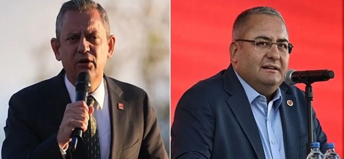 Özgür Özel, Mesut Özarslan’a neler söyledi?