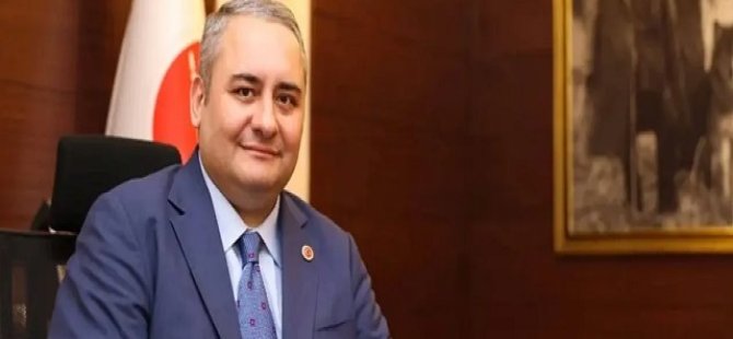 Mesut Özarslan’dan ‘Özgür Özel’e istifa çağrısı!