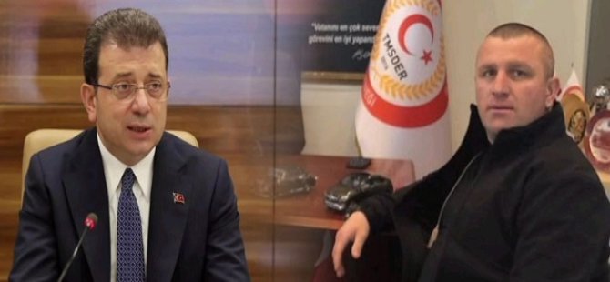 İmamoğlu’nun Koruması ‘Bektaş Kamburoğlu’, serbest bırakıldı!