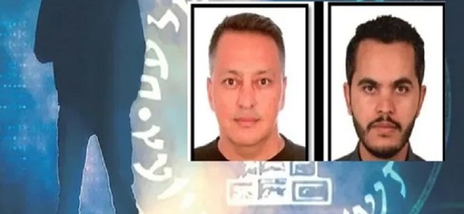 Mossad operasyonu: 2 tutuklama!
