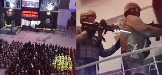 Uyuşturucu operasyonu: Yüzlerce gözaltı!