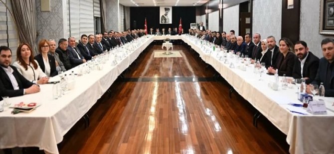 CHP'li Başkanlardan ortak bildiri!