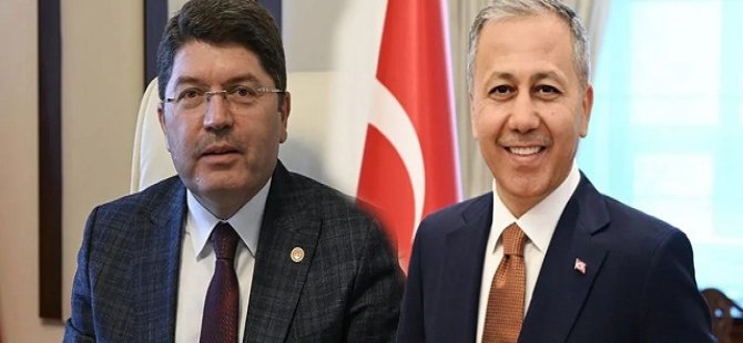 2 Bakanlıkta değişim gerçekleşti!