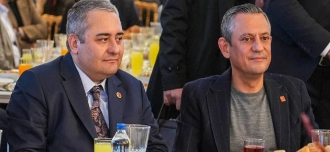 Mesut Özarslan’dan Özel’e ‘Soruşturma’ yanıtı!