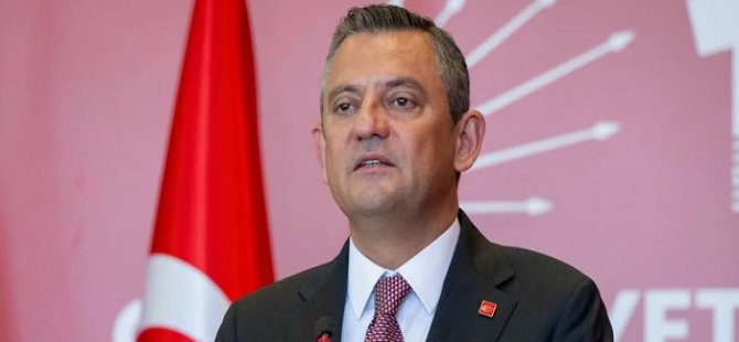 Özel’den Adalet Bakanı Akın Gürlek’e ilk yorum!