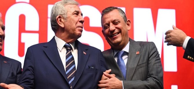 Özgür Özel’den Mansur Yavaş’a operasyon!