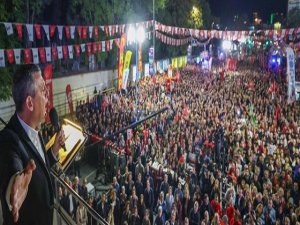 Şişli mitingi davasında 10 kişiye beraat!