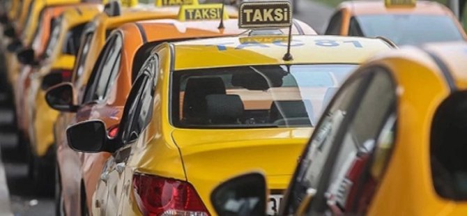 Taksilerde yeni dönem: 1 Eylül!