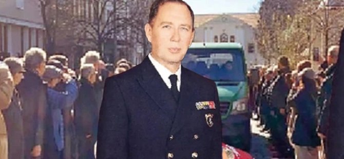 'Kardak Kahramanı’ Aydan Erol’a sessiz veda!