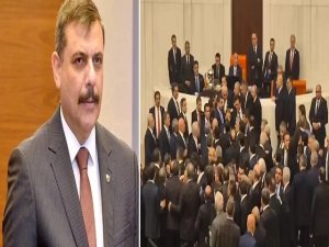 Mustafa Çiftçi: “Meclis'e yakışmayan bir tavır”